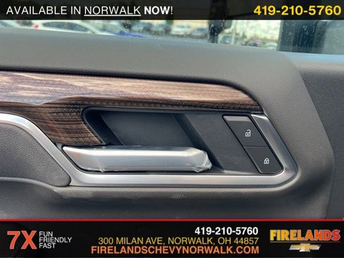 New 2026 Chevrolet Silverado 1500 LT w/ All Star Edition Plus image 19