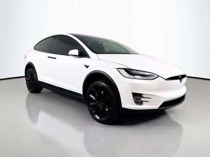 Used 2020 Tesla Model X Performance