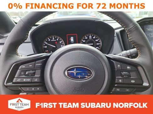 New 2026 Subaru Crosstrek 2.5i Wilderness AWD/4WD image 12
