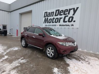 Used 2009 Nissan Murano S w/ Convenience Pkg