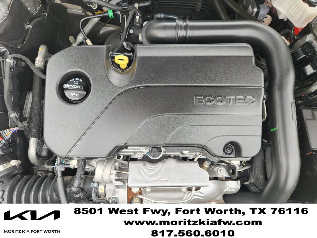 Used 2024 Chevrolet Malibu RS FWD image 31
