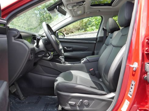 Used 2023 Hyundai Tucson SEL w/ Convenience Package AWD/4WD image 12