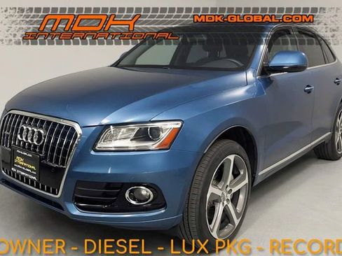 Used 2016 Audi Q5 TDI Premium Plus image 1