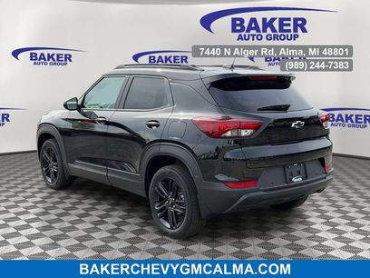 New 2026 Chevrolet TrailBlazer LT w/ Midnight Edition