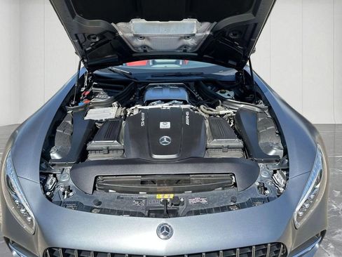 Used 2018 Mercedes-Benz AMG GT C image 29