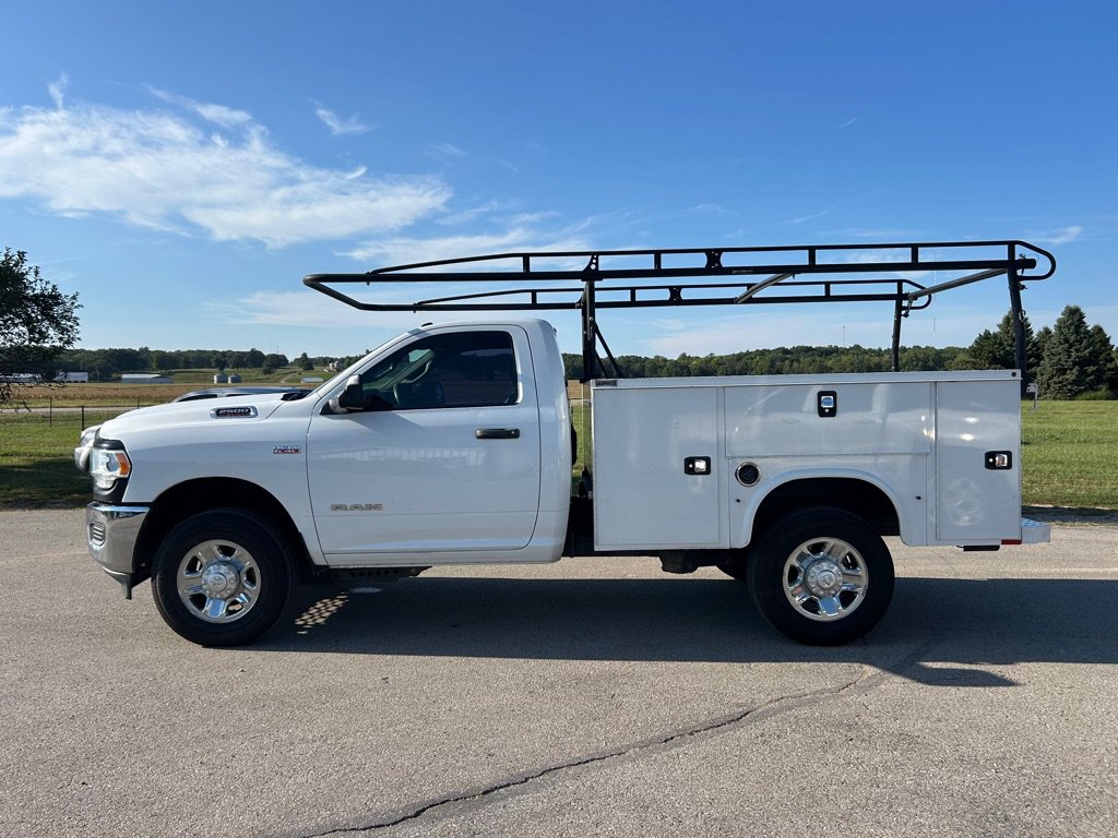 Used 2022 RAM 2500 Tradesman AWD/4WD image 8
