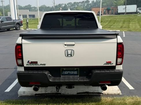 Used 2023 Honda Ridgeline RTL image 5