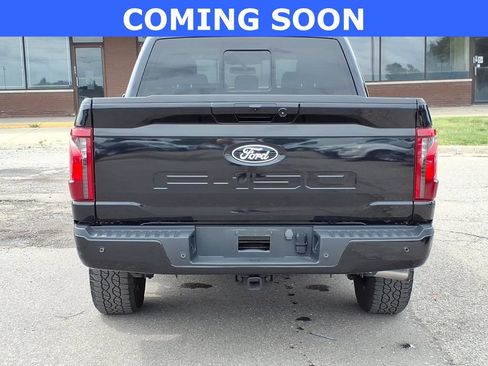 Used 2024 Ford F150 XLT w/ Equipment Group 302A MID AWD/4WD image 4