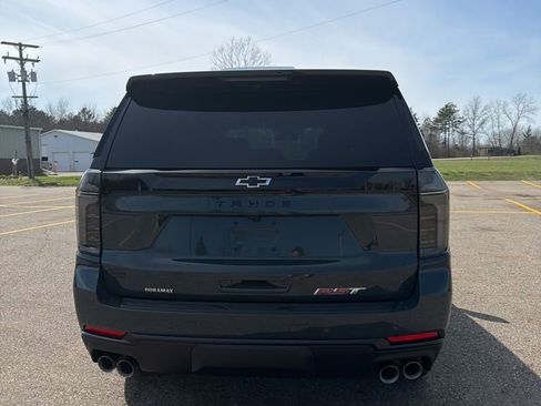 New 2026 Chevrolet Tahoe RST AWD/4WD image 6