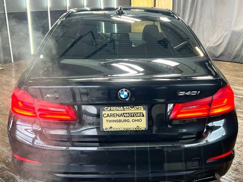 Used 2020 BMW 540i xDrive w/ Premium Package image 6