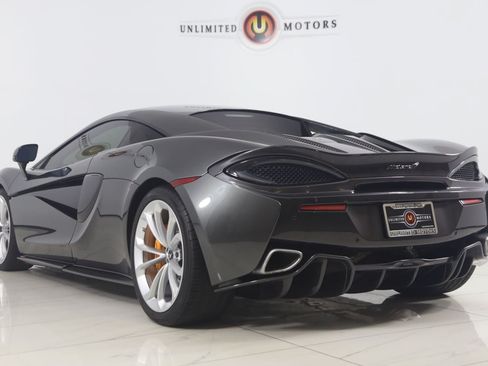Used 2020 McLaren 570S Coupe RWD image 5