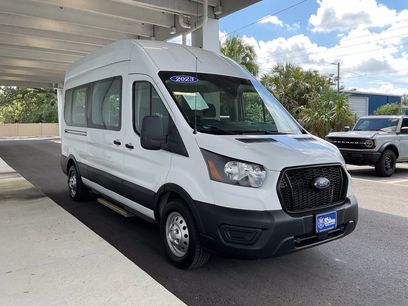 Used 2023 Ford Transit 350 XL