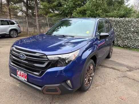 New 2026 Subaru Forester Sport image 3