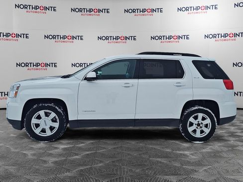 Used 2016 GMC Terrain SLE image 3