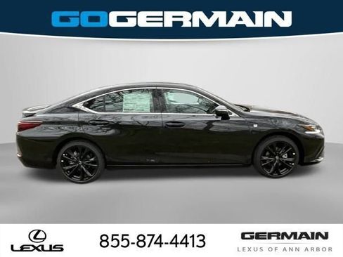New 2025 Lexus ES 350 F Sport image 8