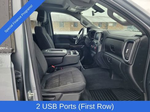 Used 2019 Chevrolet Silverado 1500 RST w/ All-Star Edition image 22