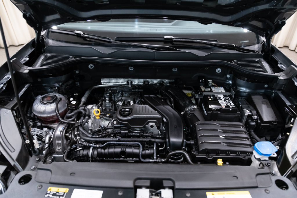Certified 2024 Volkswagen Taos SE AWD/4WD image 29