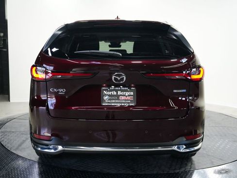 Used 2024 MAZDA CX-90 Plug-In Hybrid w/ Premium Pkg AWD/4WD image 7