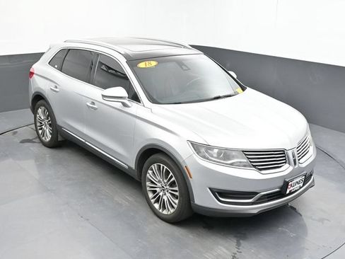 Used 2018 Lincoln MKX Reserve w/ Lincoln MKX Climate Package AWD/4WD image 15