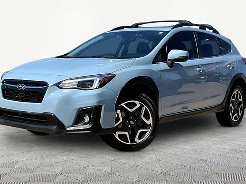 Used 2020 Subaru Crosstrek 2.0i Limited w/ Moonroof Package w/Navigation image 1