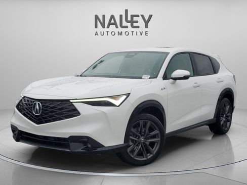 New 2026 Acura ADX A-Spec image 1