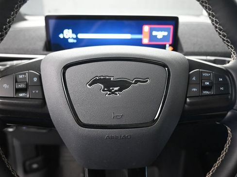 Certified 2025 Ford Mustang Mach-E GT AWD/4WD image 12