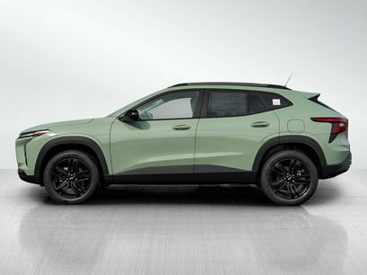 New 2026 Chevrolet Trax ACTIV w/ Driver Confidence Package