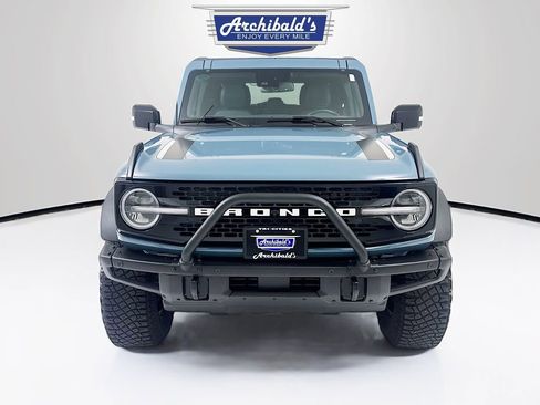 Used 2021 Ford Bronco First Edition image 2