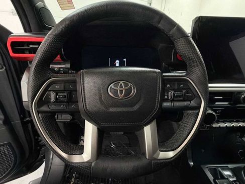 Used 2024 Toyota Tacoma TRD Off-Road w/ TRD Off Road Premium Package AWD/4WD image 16