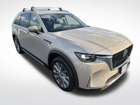 New 2026 MAZDA CX-90 3.3 Turbo w/ Premium Plus Pkg AWD/4WD image 9