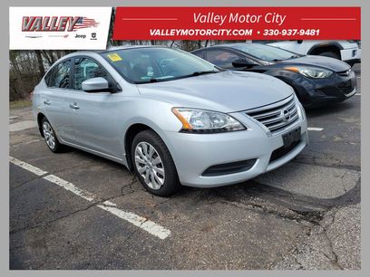 Used 2013 Nissan Sentra SV w/ Driver Pkg