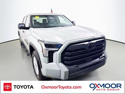 Used 2024 Toyota Tundra SR5