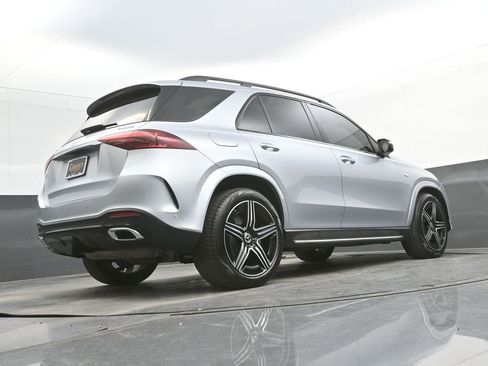 Used 2025 Mercedes-Benz GLE 450e 4MATIC image 45
