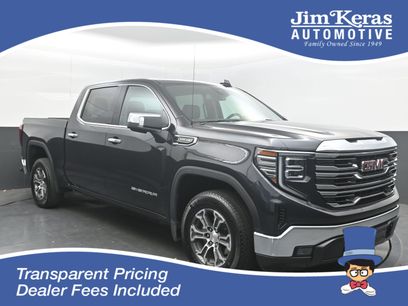 Used 2026 GMC Sierra 1500 SLT