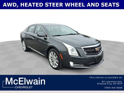 Used 2016 Cadillac XTS Luxury
