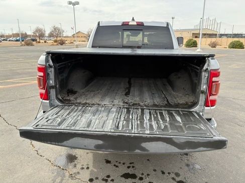 Used 2019 RAM 1500 Laramie image 11