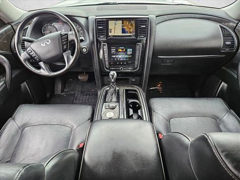 Used 2020 INFINITI QX80 Luxe w/ Proassist Package image 15