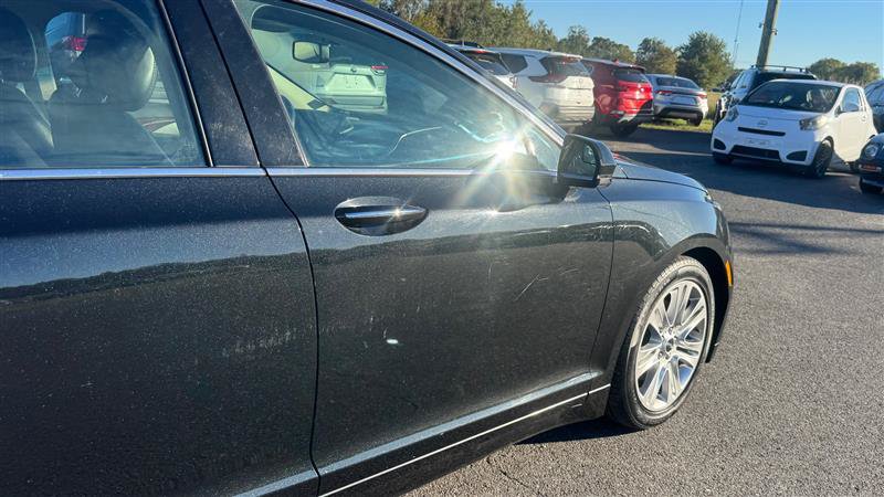 Used 2015 Lincoln MKZ AWD w/ Equipment Group 101A Select image 17