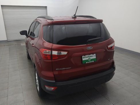 Used 2021 Ford EcoSport SE FWD image 6