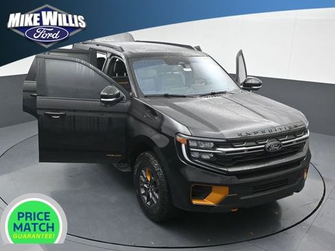 New 2025 Ford Expedition Tremor image 25