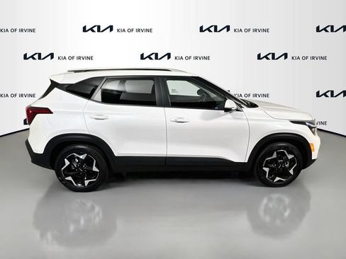 Used 2025 Kia Seltos S FWD image 10