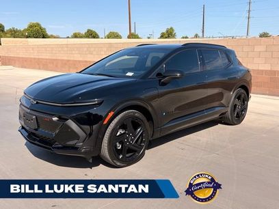Used 2024 Chevrolet Equinox EV RS