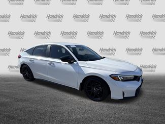 Certified 2025 Honda Civic Sport video 2