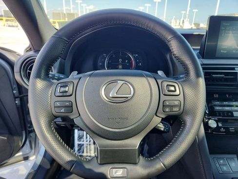 Certified 2023 Lexus IS 350 F Sport w/ Memory Package image 14