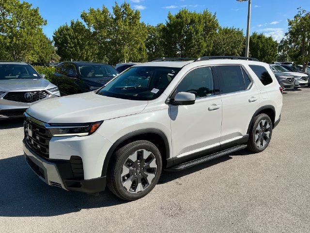 New 2026 Honda Pilot Elite image 3