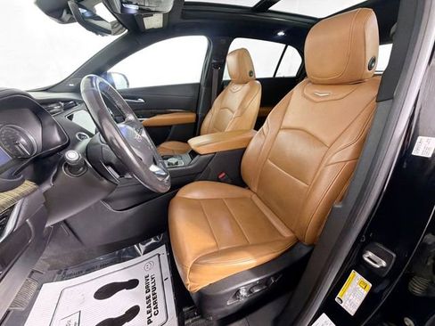 Used 2019 Cadillac XT4 Premium Luxury w/ Enhanced Visibility Package AWD/4WD image 21