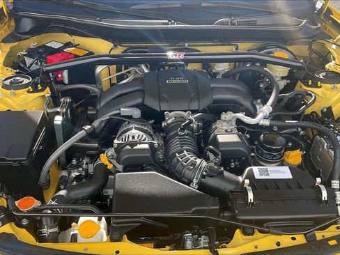 New 2026 Toyota GR86 YUZU Limited image 14