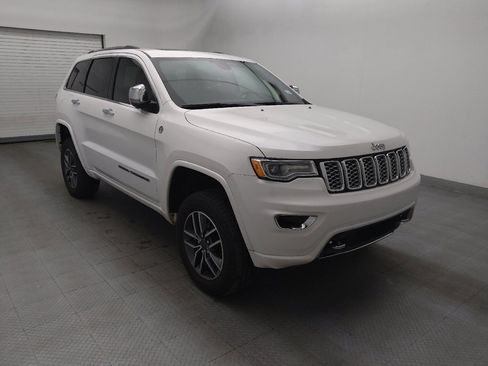 Used 2019 Jeep Grand Cherokee Overland image 13