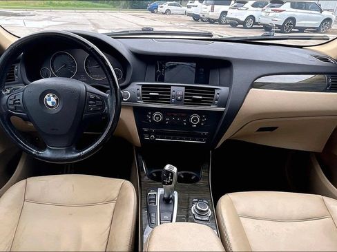 Used 2013 BMW X3 xDrive28i AWD/4WD image 7