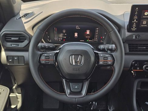 New 2026 Honda Pilot TrailSport image 15